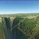 Illustration for article titled 4 theories regarding this creepy sinkhole airport found in iMicrosoft Flight Simulator/i